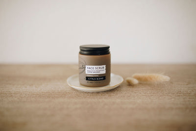 UpCircle Face Scrub with Coffee