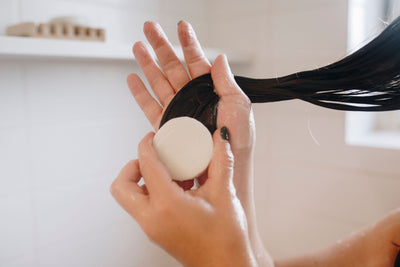 Waste Free Products Conditioner Bar