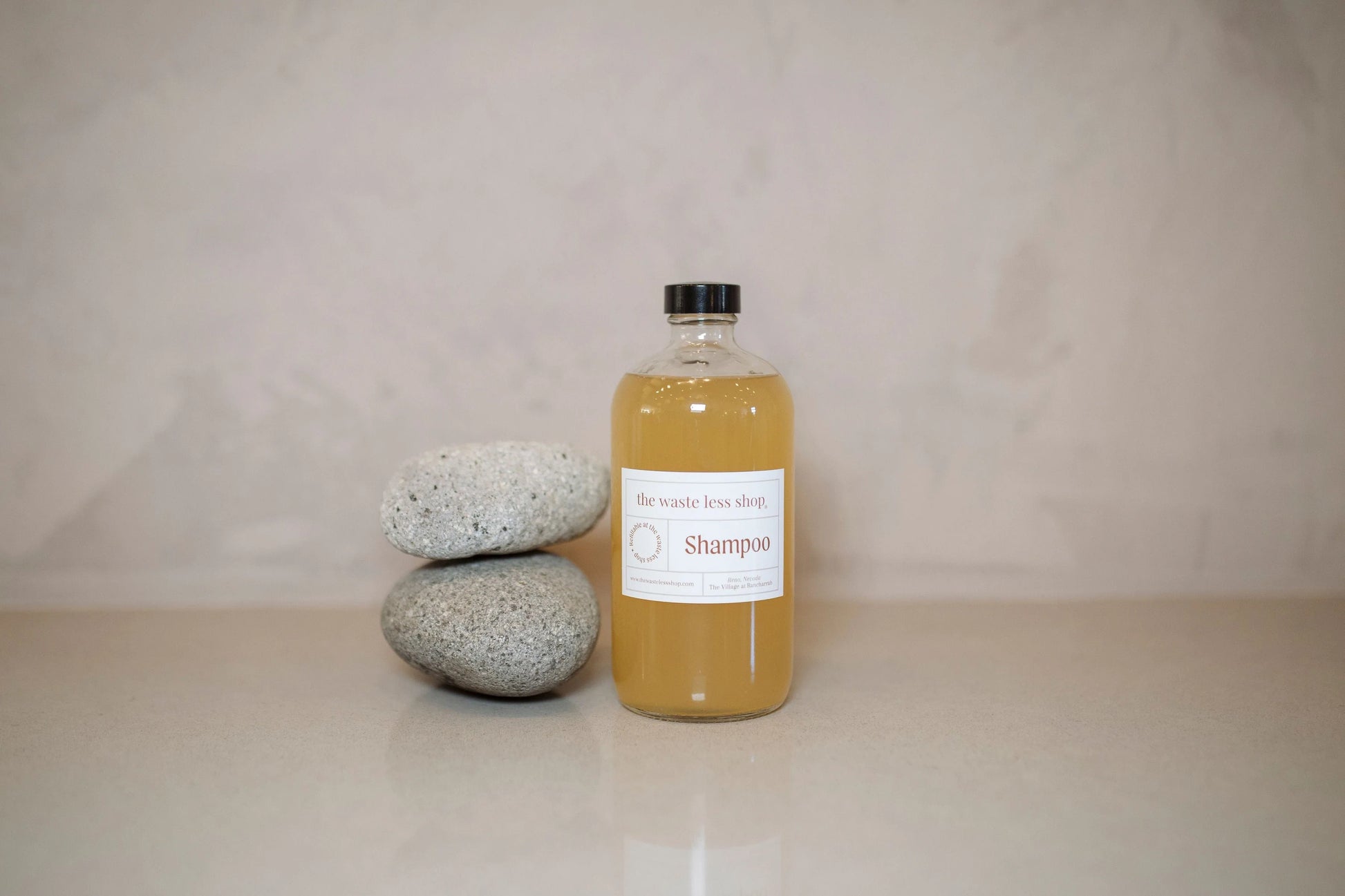 Zatik LOCAL DELIVERY Shampoo - Healthy & Shiny