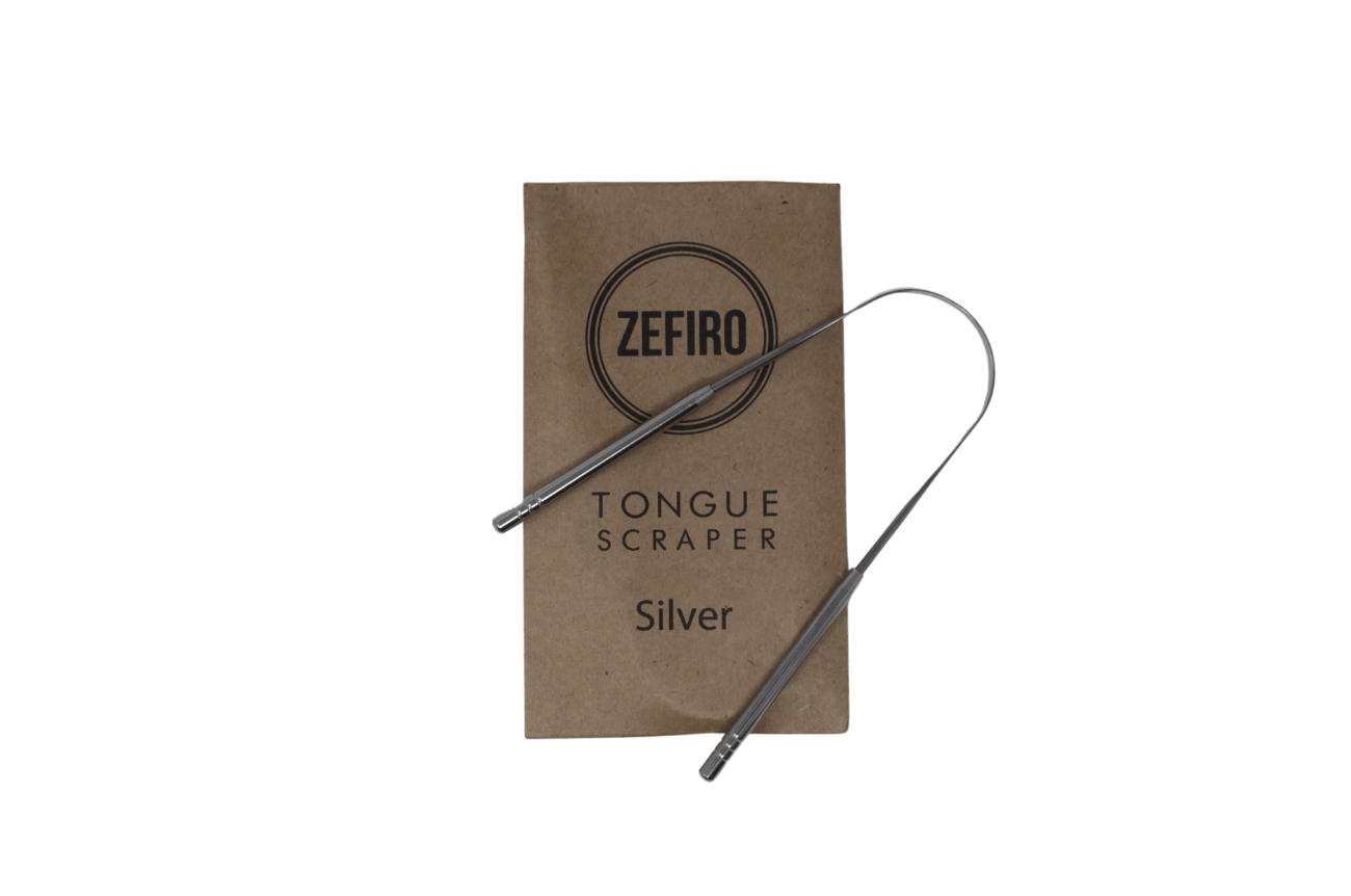 Zefiro Silver Tongue Cleaner